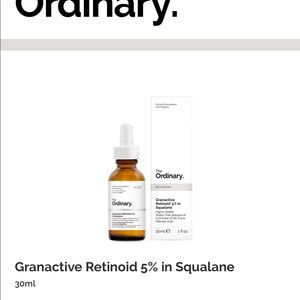 The Ordinary: Granactive Retinoid 5% in Squalane
